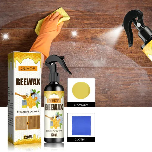 Beewax Essetntial Wax 500ML Each (Pack of 2)