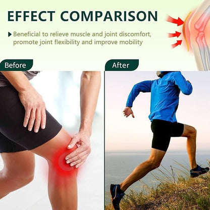Herbal Miracle Pain Relief Balm | Buy 1 Get 1 Free