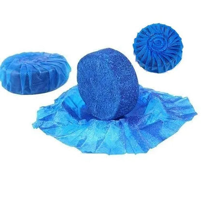 Toilet Deodorizer Bathroom Cleaner Tablet Pack of 1 (12 Pcs)